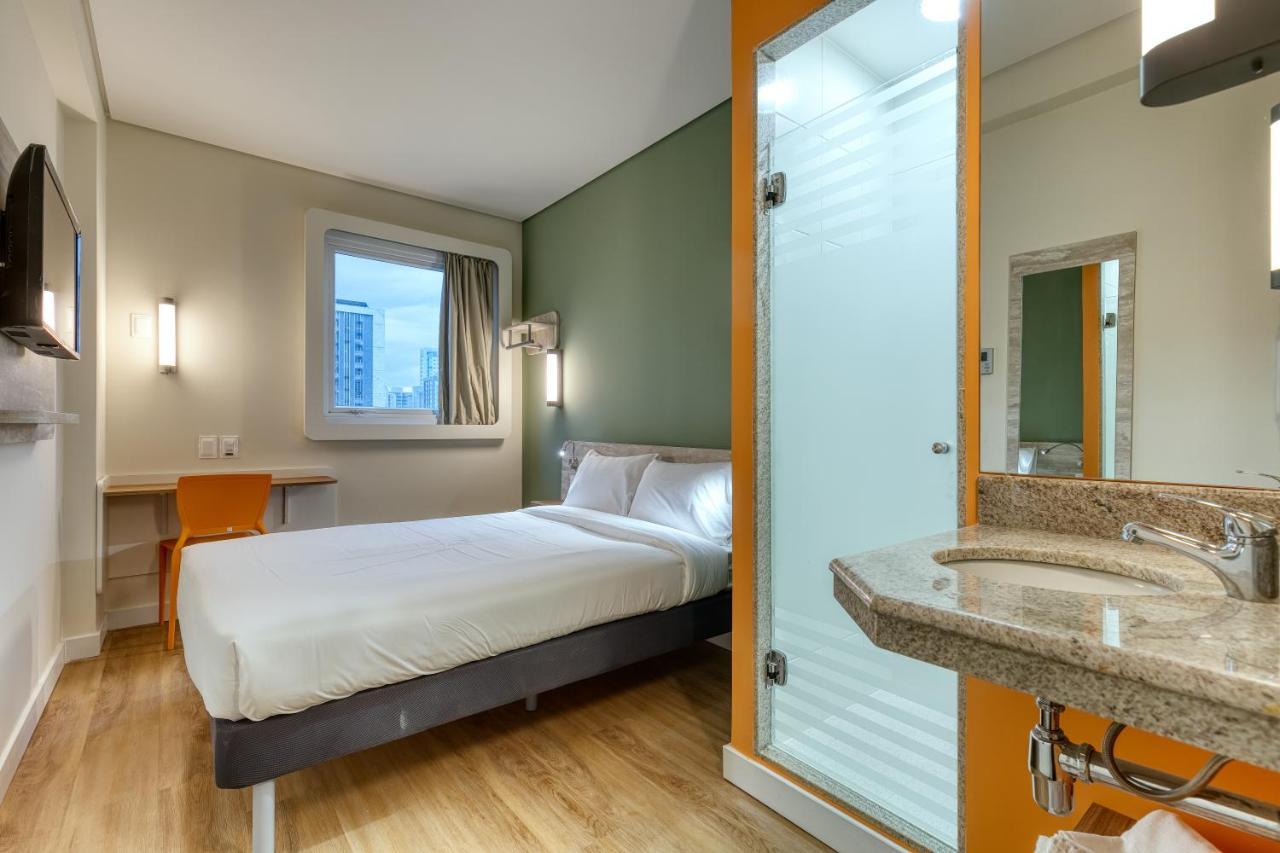 Ibis Budget Bh Savassi Belo Horizonte Exteriör bild