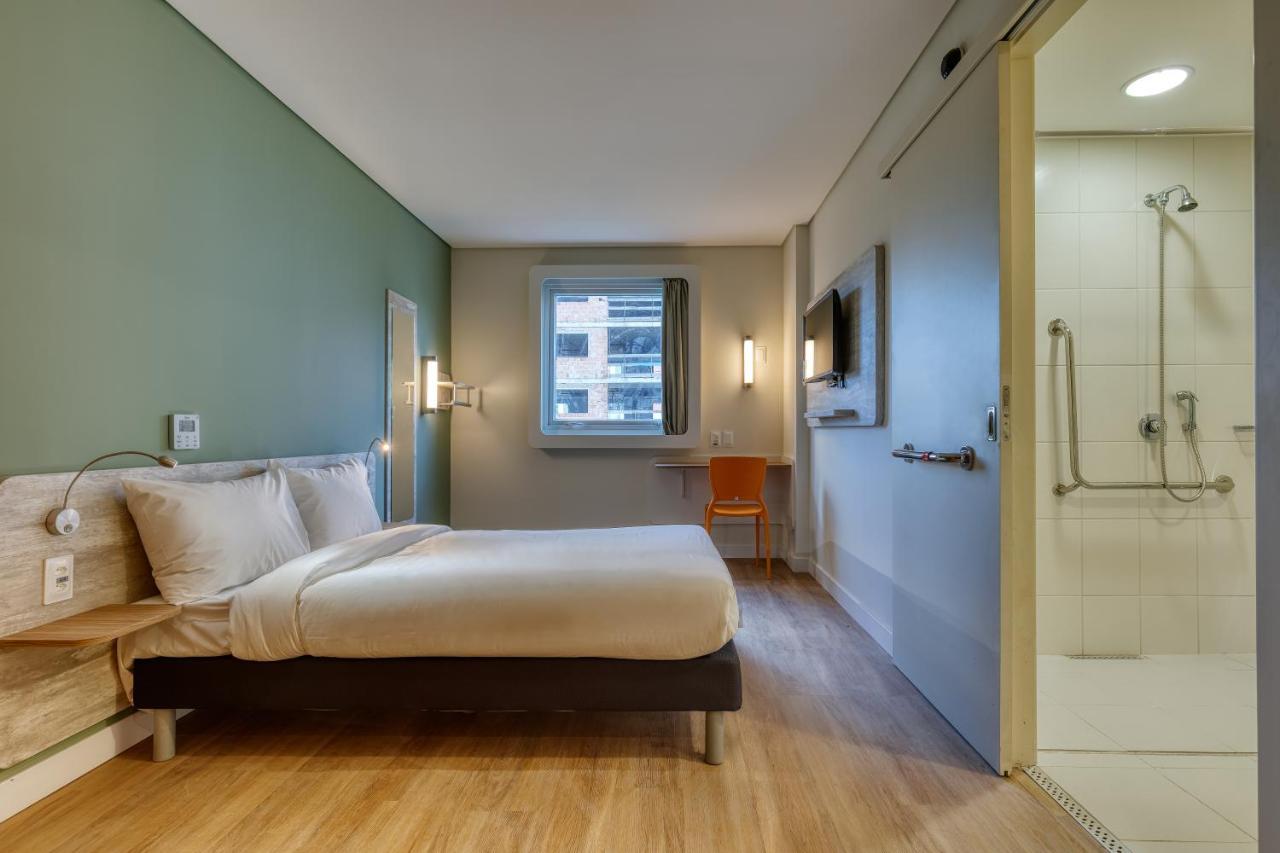 Ibis Budget Bh Savassi Belo Horizonte Exteriör bild