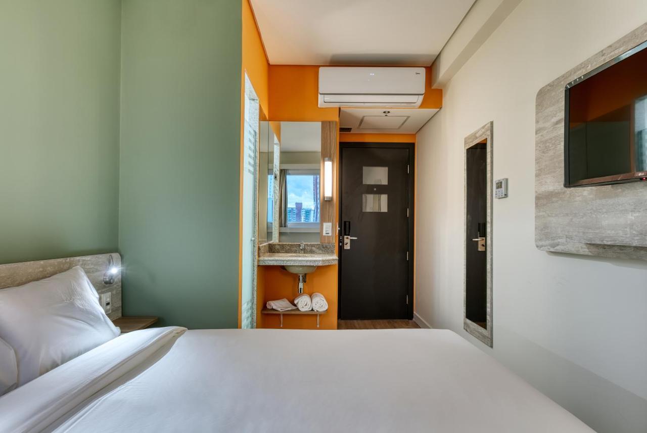 Ibis Budget Bh Savassi Belo Horizonte Exteriör bild