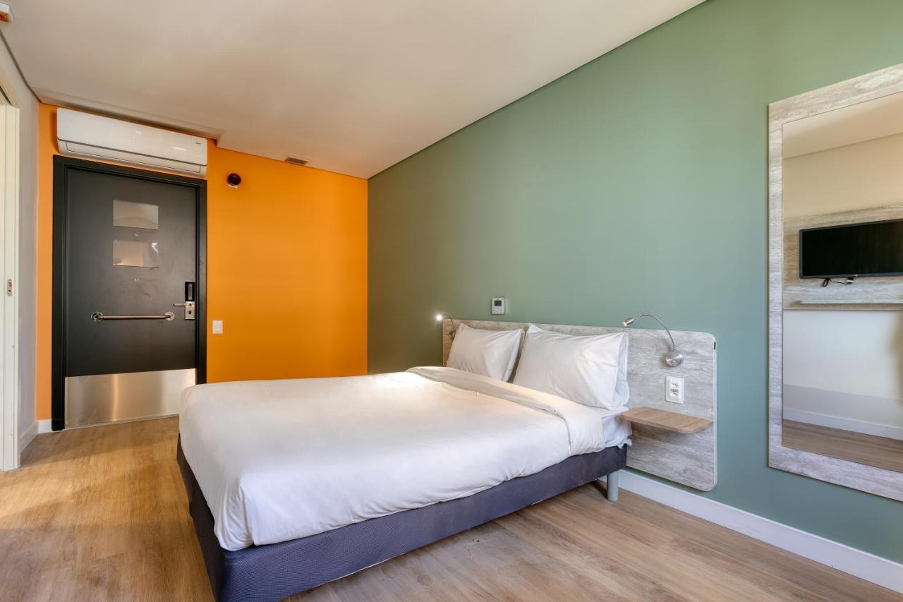 Ibis Budget Bh Savassi Belo Horizonte Exteriör bild