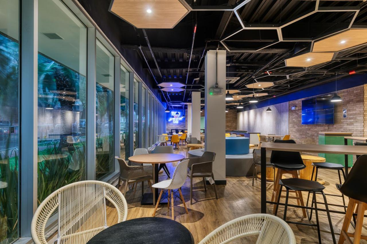 Ibis Budget Bh Savassi Belo Horizonte Exteriör bild