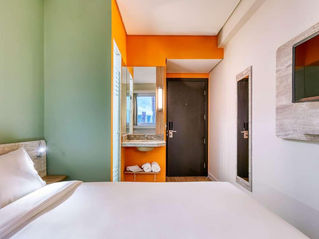Ibis Budget Bh Savassi Belo Horizonte Exteriör bild