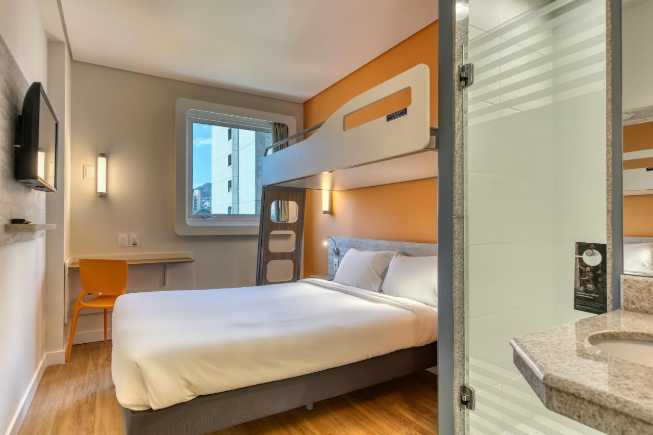 Ibis Budget Bh Savassi Belo Horizonte Exteriör bild