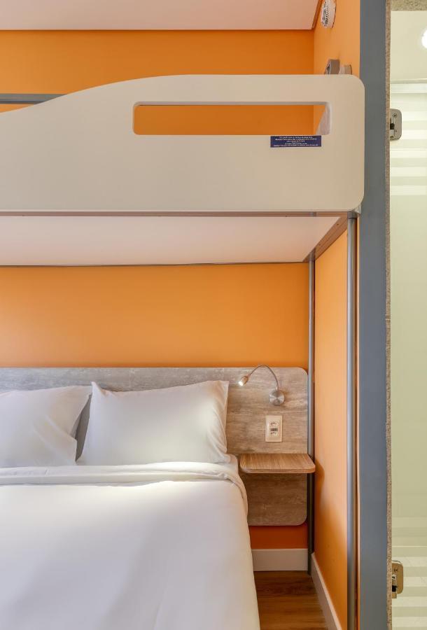 Ibis Budget Bh Savassi Belo Horizonte Exteriör bild