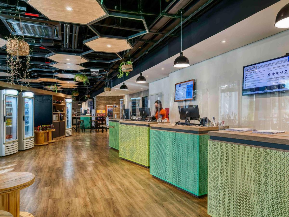 Ibis Budget Bh Savassi Belo Horizonte Exteriör bild