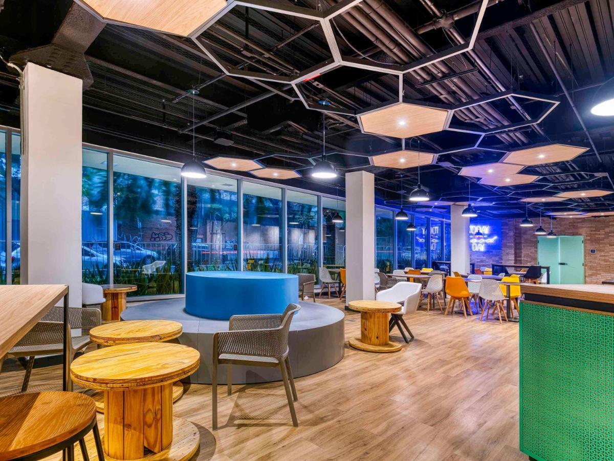 Ibis Budget Bh Savassi Belo Horizonte Exteriör bild