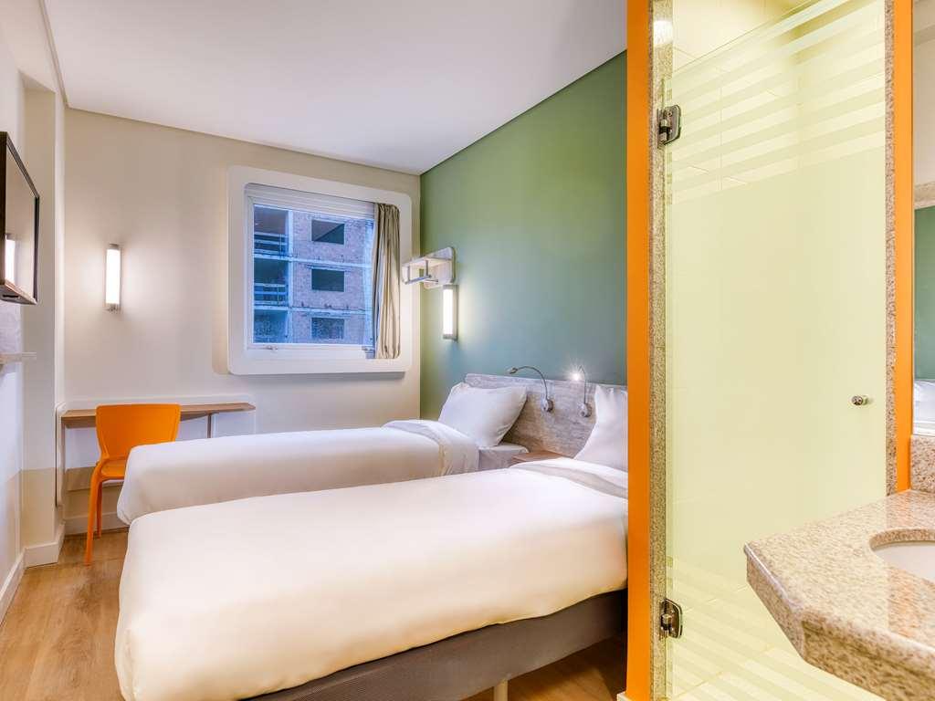 Ibis Budget Bh Savassi Belo Horizonte Rum bild