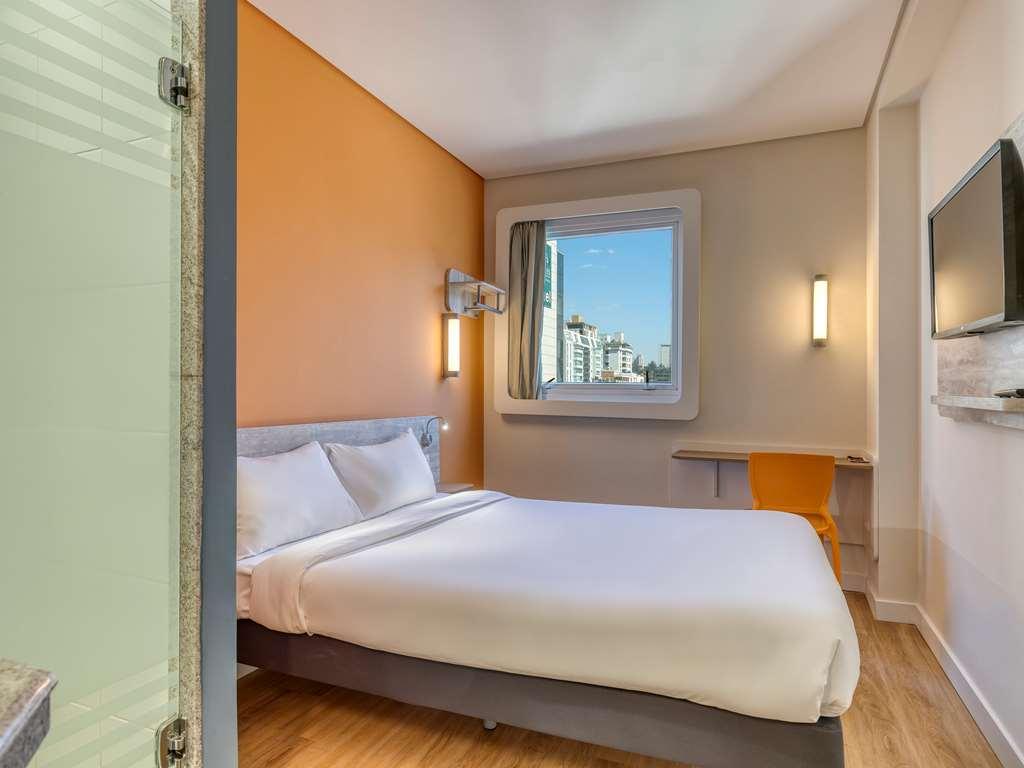 Ibis Budget Bh Savassi Belo Horizonte Rum bild
